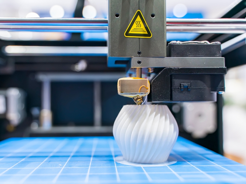 3D Printing Technology Explanation