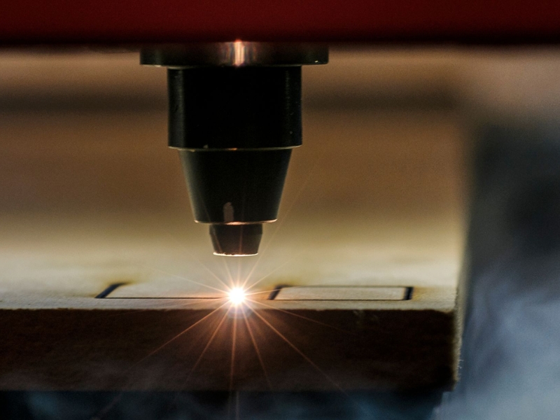 CO2 Laser Cutting