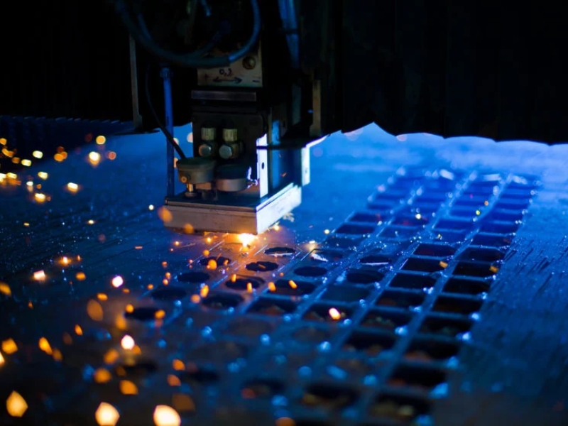 Laser Cutting