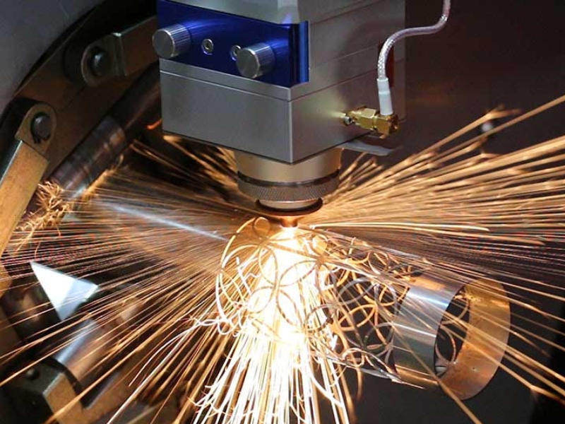 Nd_Yag Laser Cutting