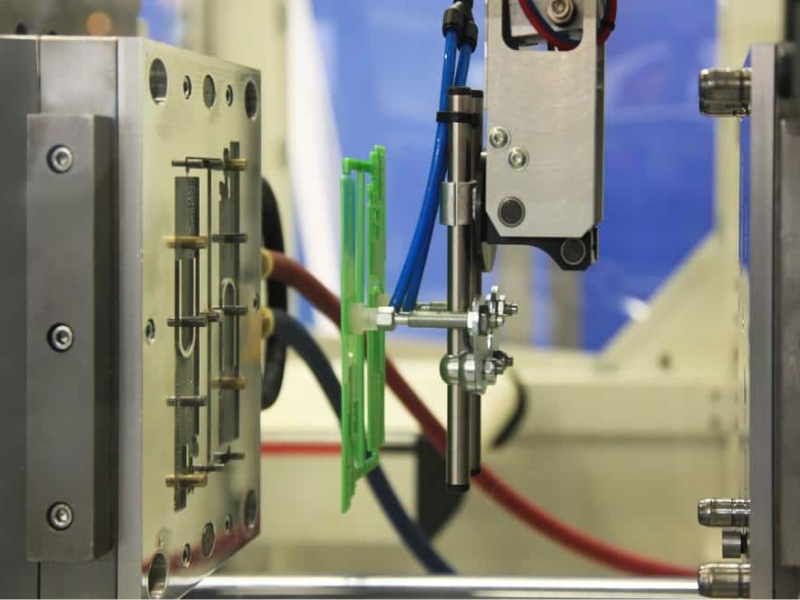 Pros of Injection Molding