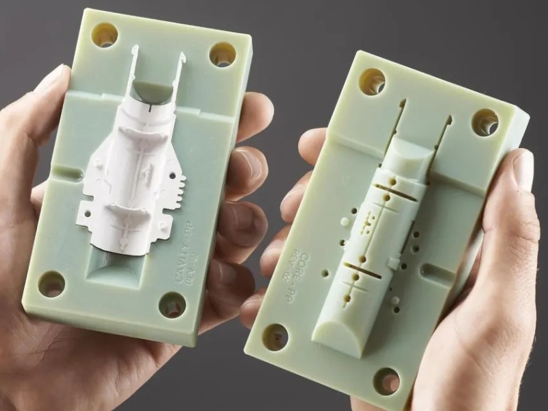 Pros of Liquid Silicone Rubber Molding