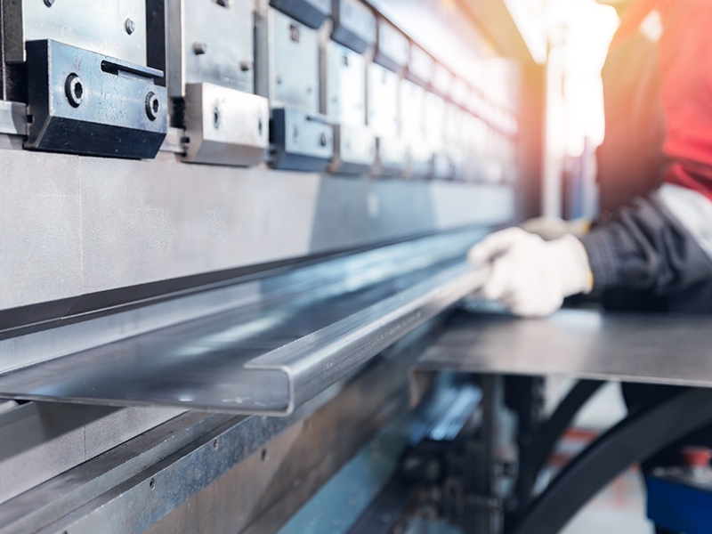 Pros of Metal Bending