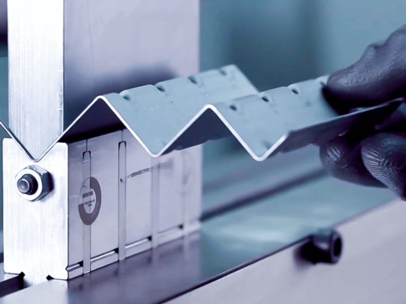 Pros of Metal Bending