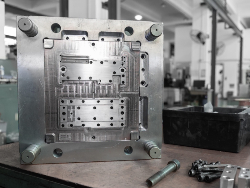 Why Choose Us for Injection Molding Services