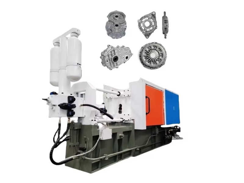 Why Choose XY Machining for Die Casting