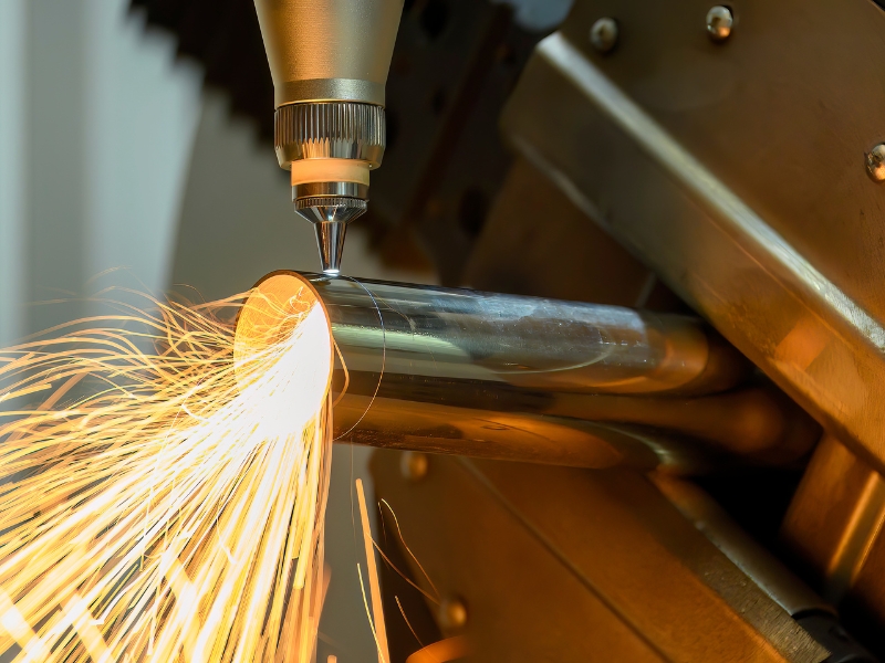 Why Choose XY Machining for Laser Cutting