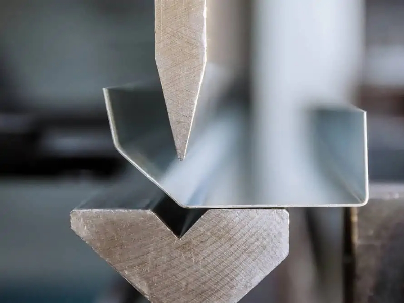 Why Choose XY Machining for Metal Bending