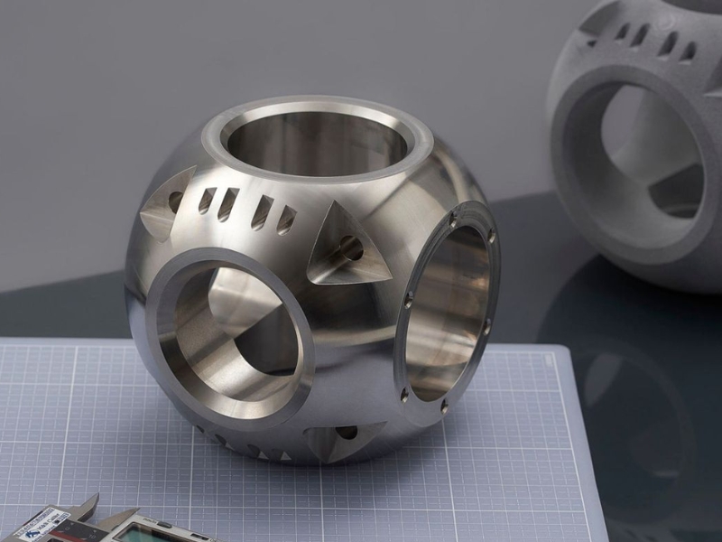 Why Choose XY Machining for Rapid Prototyping