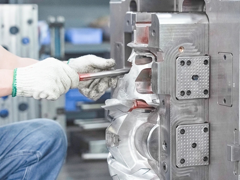 Why Choose XY Machining for Rapid Tooling