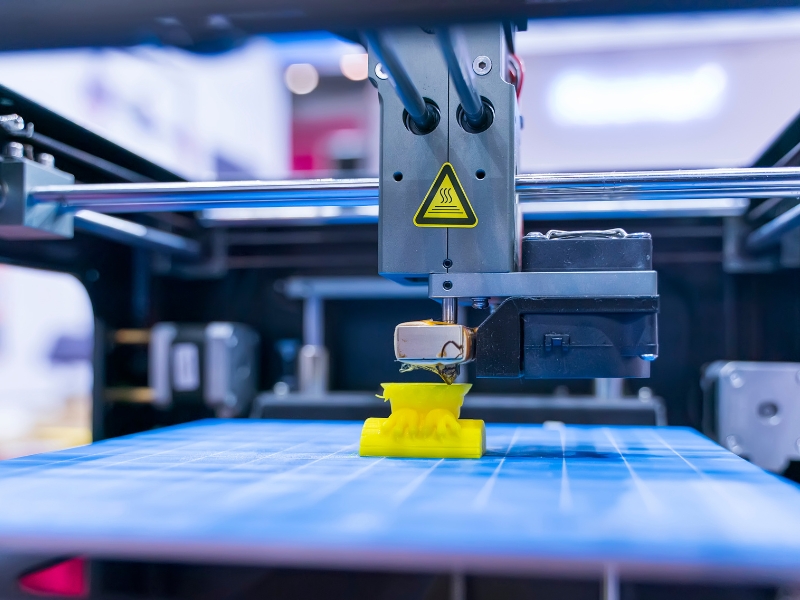 Why should we select XY Machining to 3D print