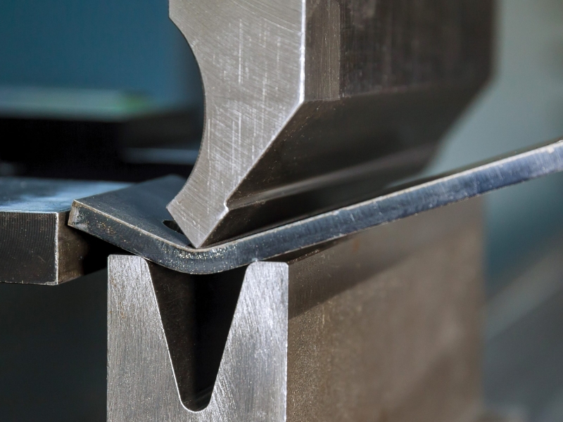 Why should you choose our services in metal bending