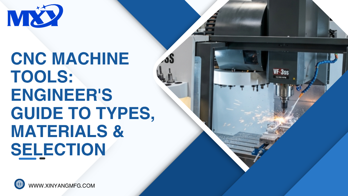 CNC Machine Tools