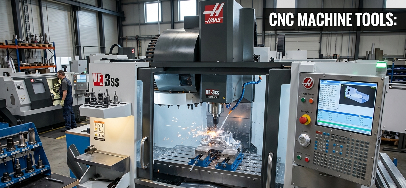 CNC Machine Tools