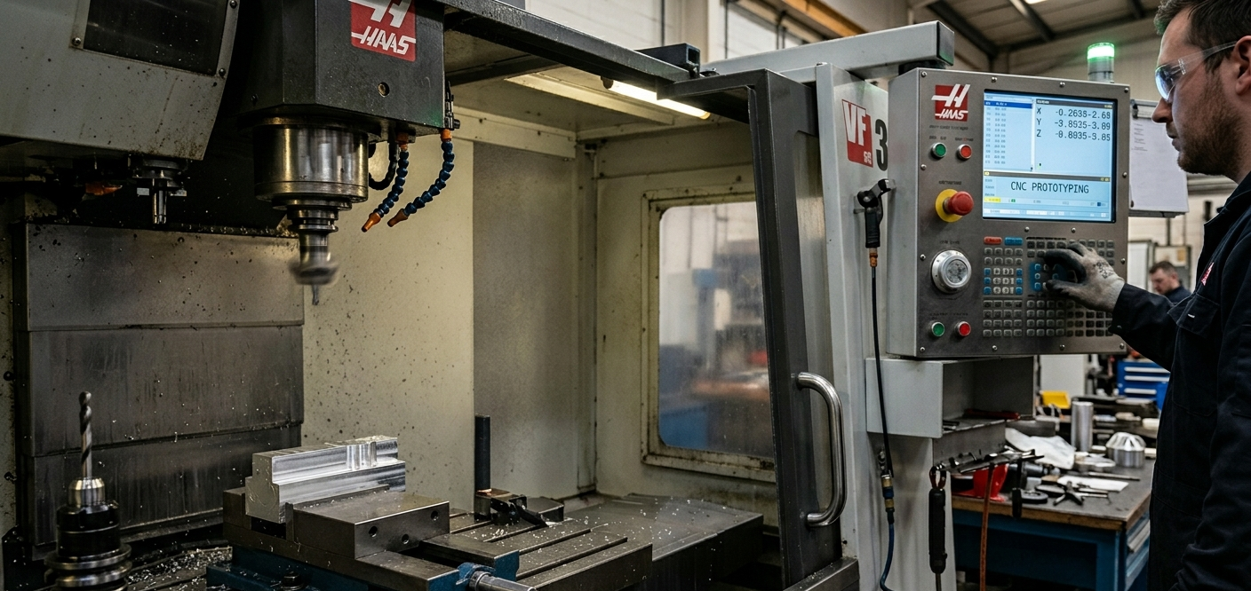 CNC Prototyping Cost