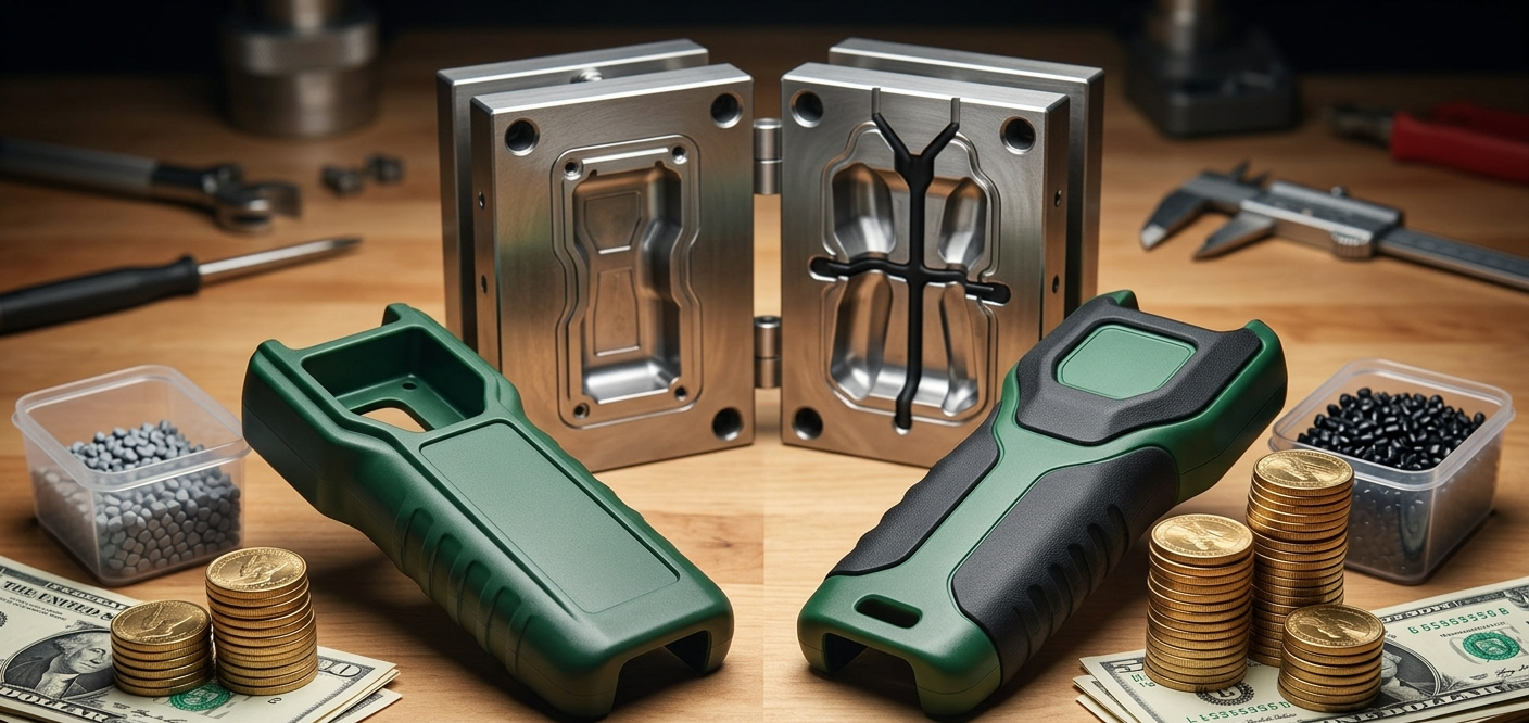 Overmolding Cost