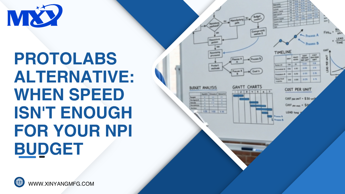 Protolabs Alternative