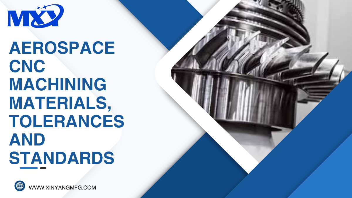 Aerospace CNC Machining