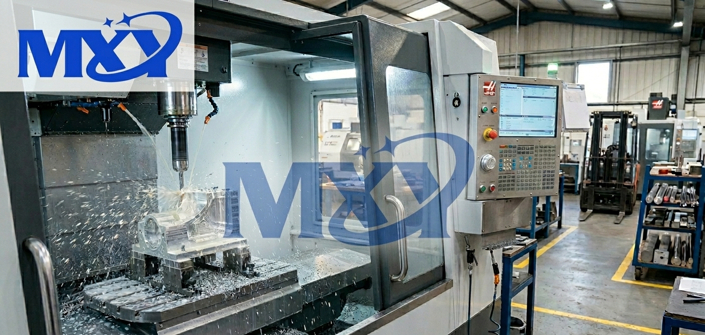 CNC Machining in the UK