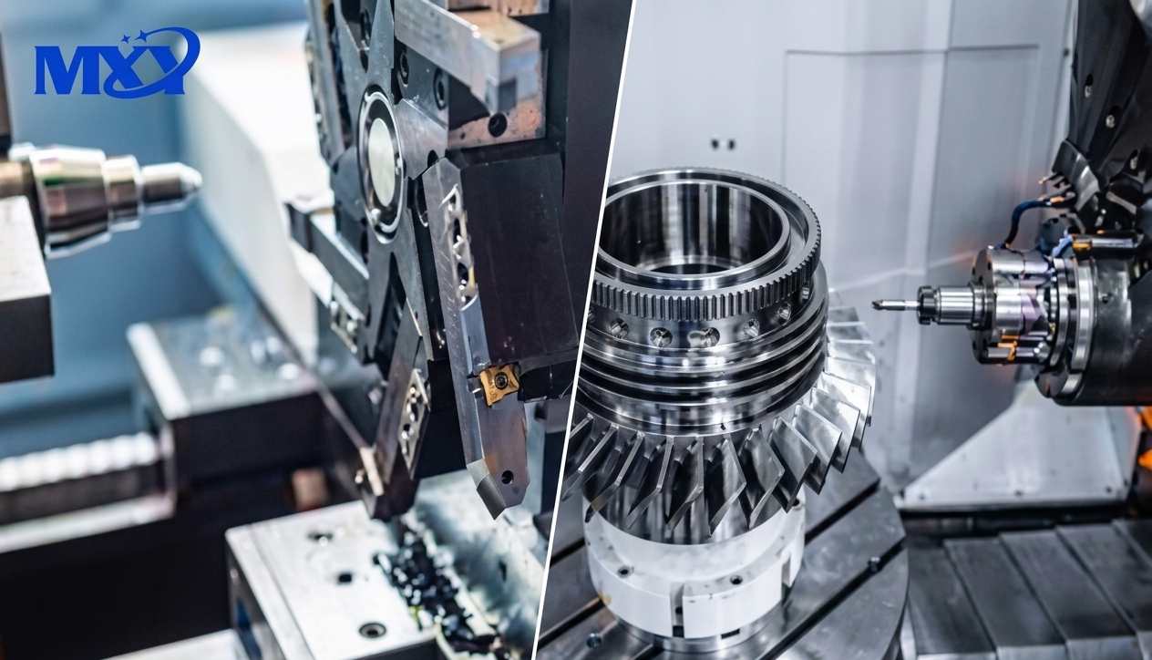 China vs USA CNC Machining Suppliers