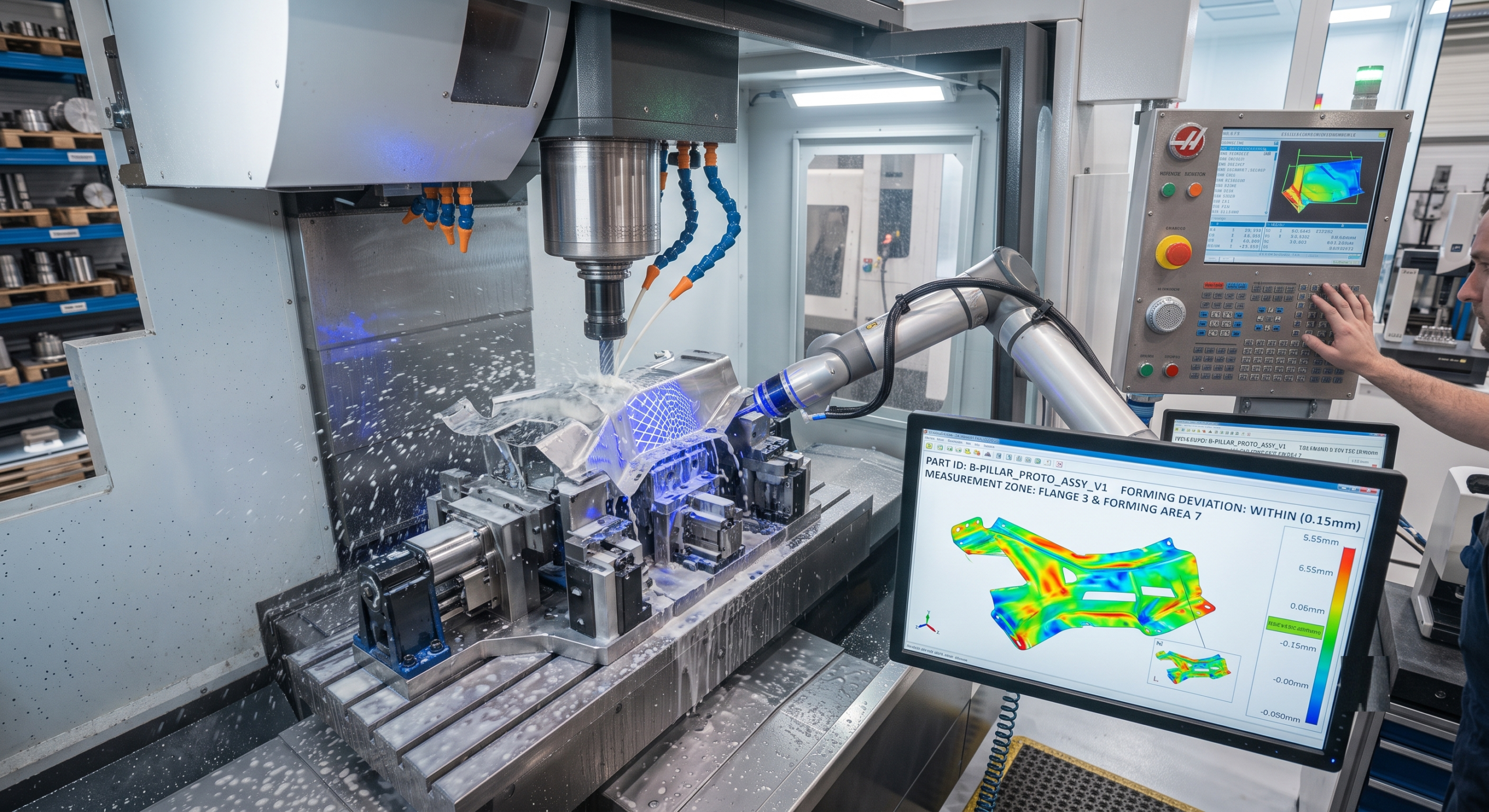 Sheet Metal Prototyping Services