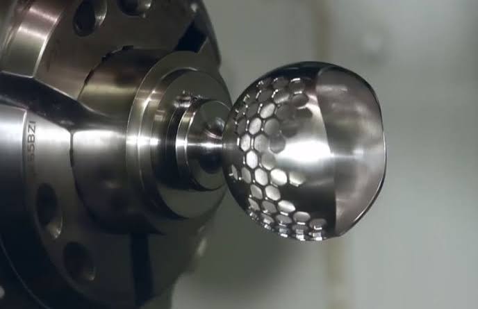 CNC Thin Wall Machining