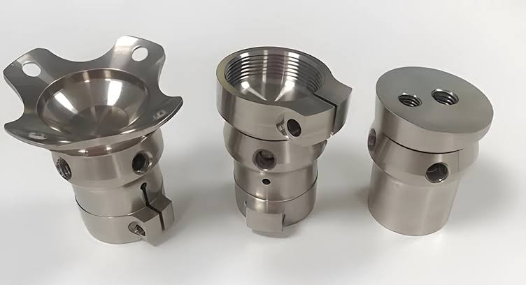 Titanium Parts