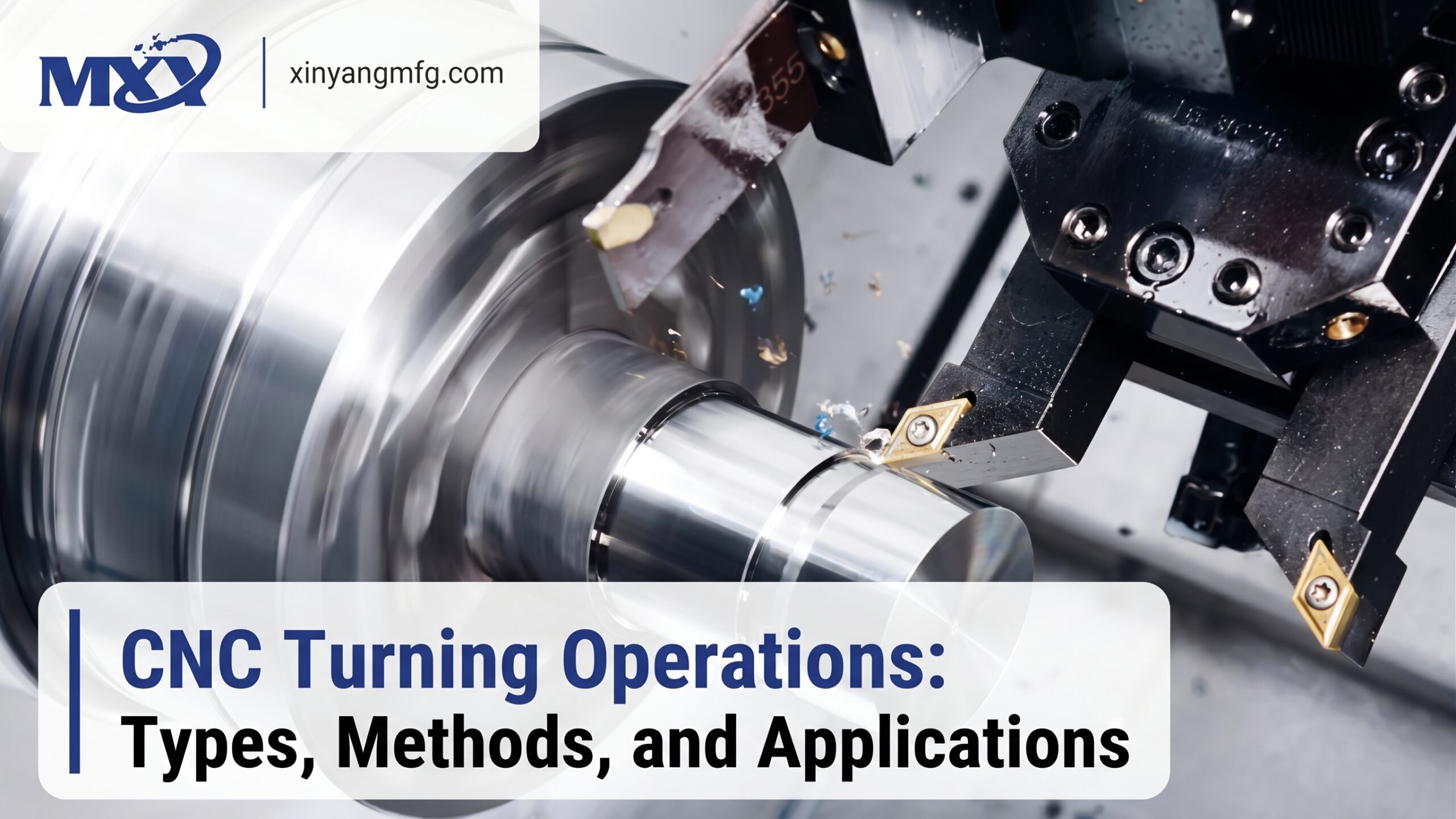 CNC Turning Operations
