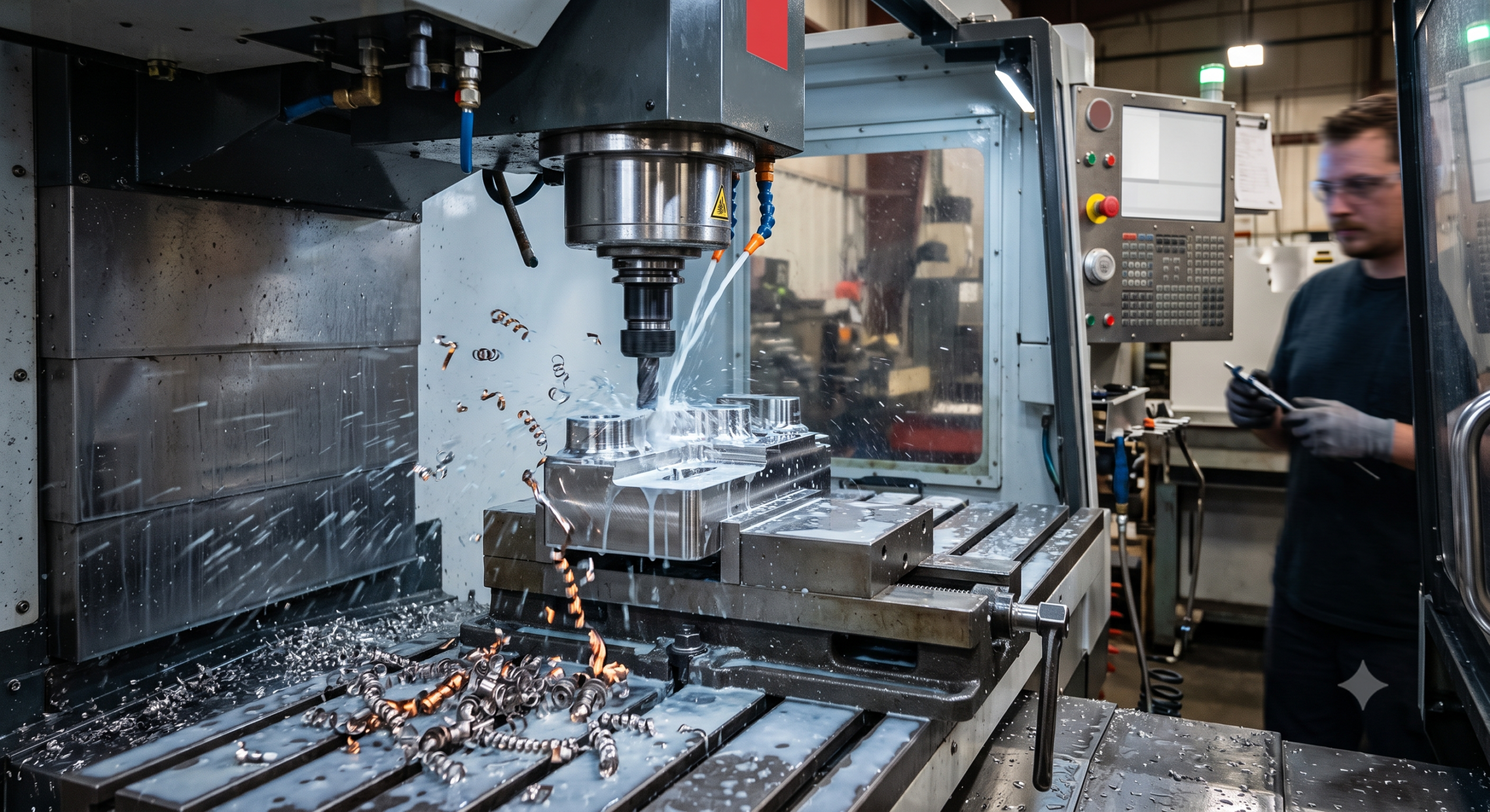 304 vs 316 stainless steel CNC machining