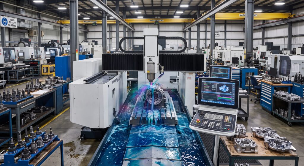 CNC Machining Companies USA