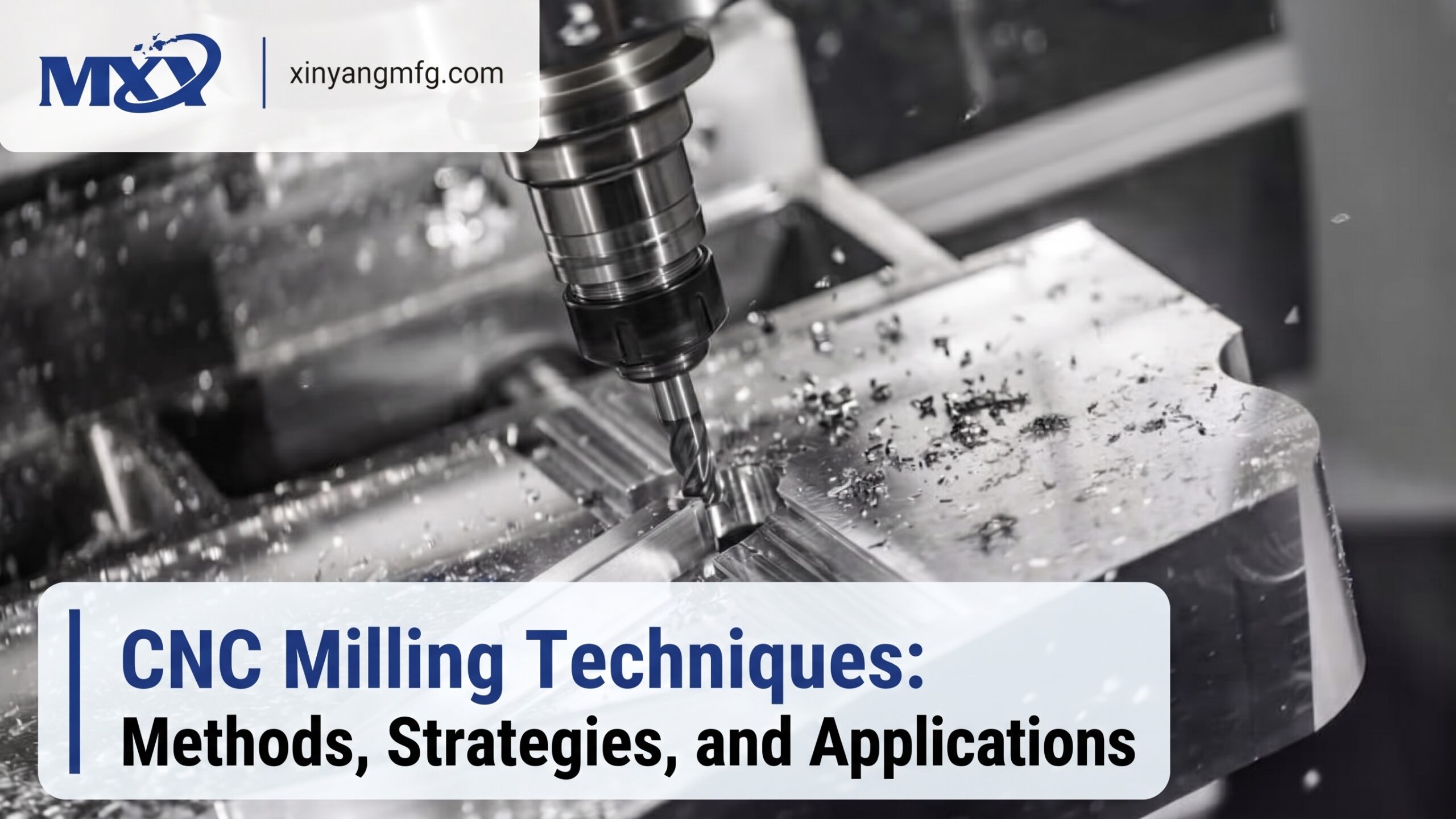 CNC Milling Techniques