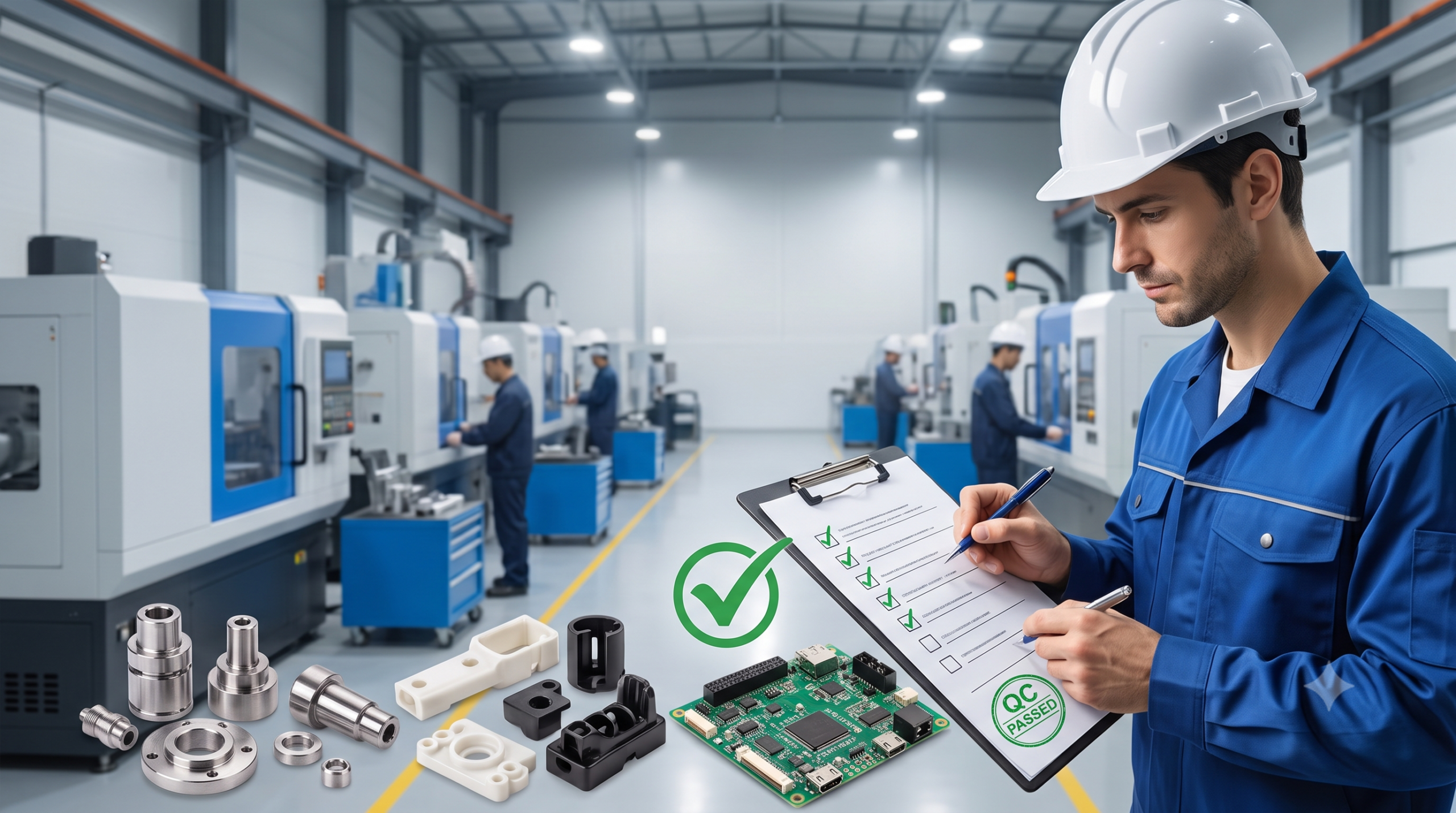 First Article Inspection