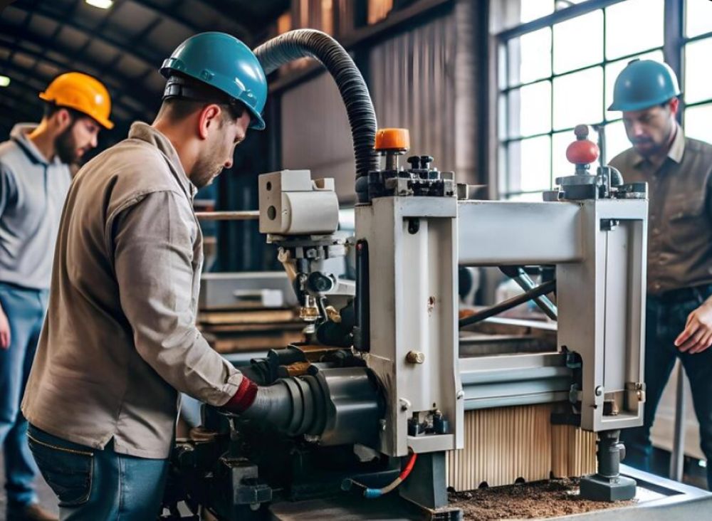 CNC milling machine manufacturers in USA